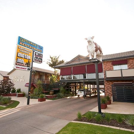 Cattlemans Country Motor Inn & Serviced Apartments Dubbo Extérieur photo