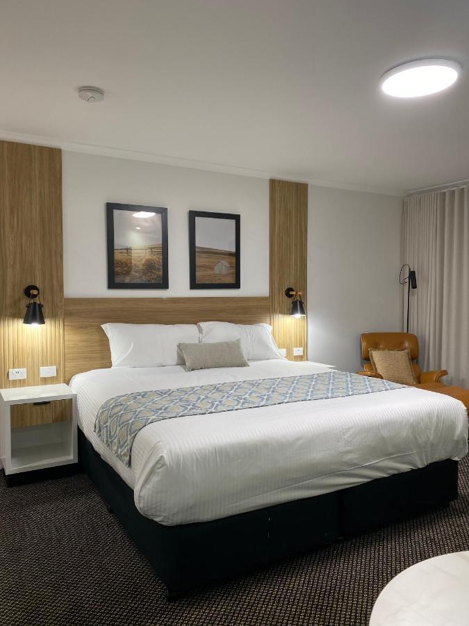 Cattlemans Country Motor Inn & Serviced Apartments Dubbo Extérieur photo