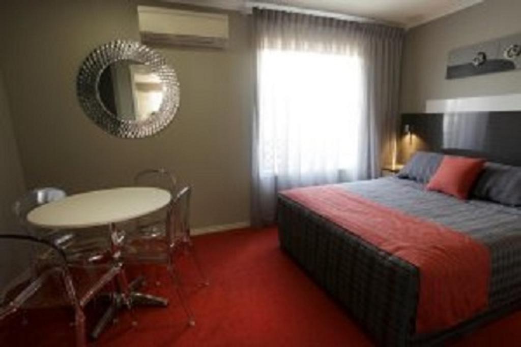 Cattlemans Country Motor Inn & Serviced Apartments Dubbo Chambre photo