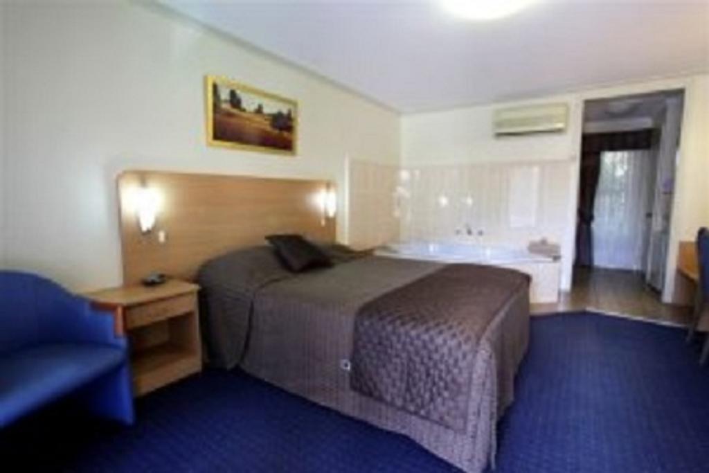 Cattlemans Country Motor Inn & Serviced Apartments Dubbo Chambre photo
