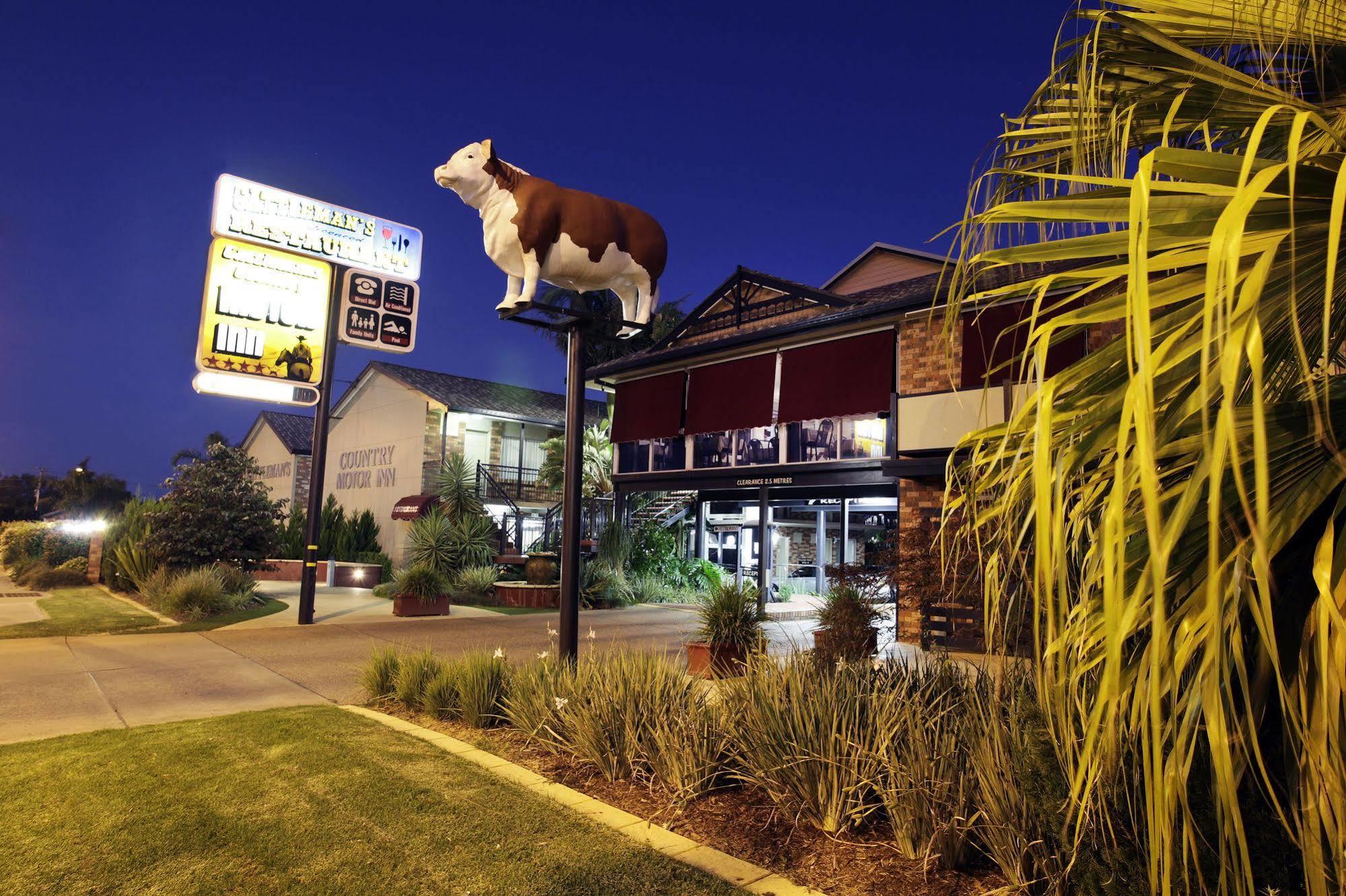 Cattlemans Country Motor Inn & Serviced Apartments Dubbo Extérieur photo