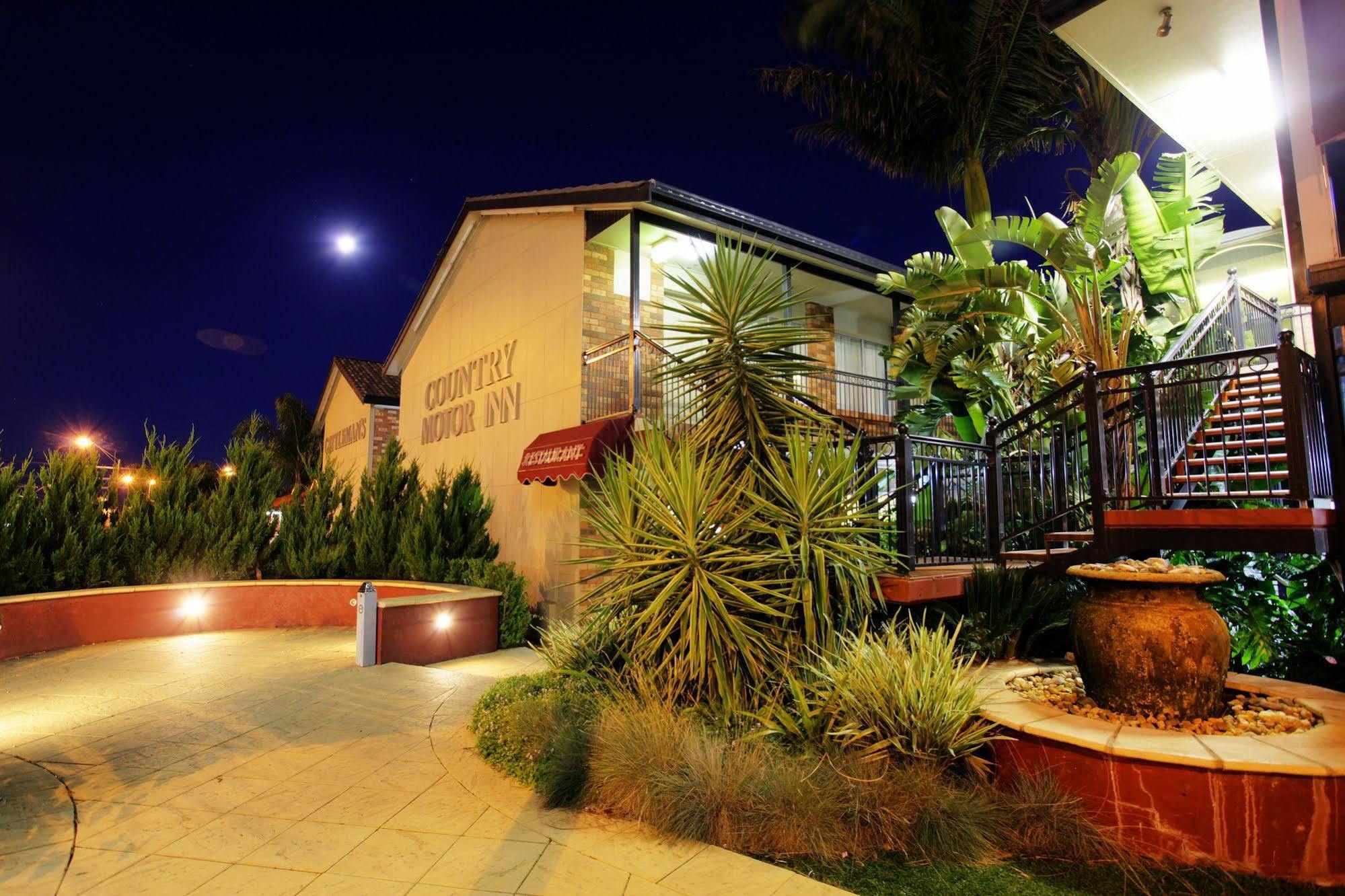 Cattlemans Country Motor Inn & Serviced Apartments Dubbo Extérieur photo