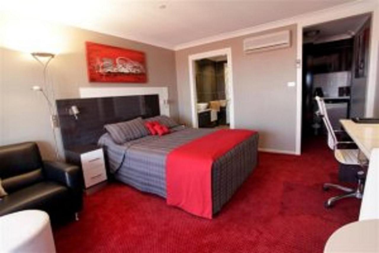 Cattlemans Country Motor Inn & Serviced Apartments Dubbo Chambre photo